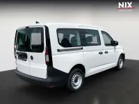 Gebraucht VW Caddy Maxi 102 PS (75 kW) 2021 Candyweiß Van / Kleinbus
