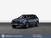 Gebraucht Volvo XC60 197 PS (144 kW) 2023 Denim blue metallic SUV