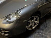 Occasion Porsche Cayman 245 ch (180 kW) 2008 Gris Coupé