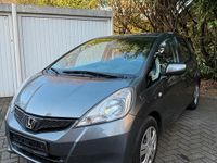 Gebraucht Honda Jazz 90 PS (66 kW) 2014 Grau Kleinwagen