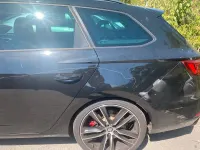 Gebraucht Seat Leon ST CUPRA 300 PS (220 kW) 2017 Schwarz Kombi