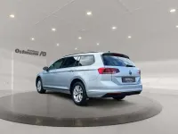 Gebraucht VW Passat Conceptline 150 PS (110 kW) 2022 Silber Kombi