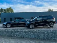 Używany Audi A5 Cabriolet S-line plus 252 KM (185 kW) 2017 Biały Kabriolet
