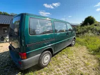 Brugt VW T4 102 HK (75 kW) 2000 Grøn Van