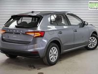 Neu Skoda Fabia Selection 116 PS (85 kW) 2026 Graphite grau metallic (5x) Kleinwagen