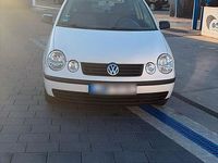 Gebraucht VW Polo 75 PS (55 kW) 2002 Weiß Coupé