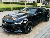 Gebraucht Chevrolet Camaro SS 461 PS (339 kW) 2017 Rot