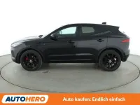 Gebraucht Jaguar E-Pace R-Dynamic 249 PS (183 kW) 2019 Schwarz SUV
