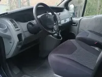 Second-hand Nissan Primastar 147 CP (108 kW) 2009 Negru Monovolum