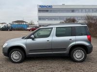Gebraucht Skoda Yeti 160 PS (117 kW) 2010 Grau SUV