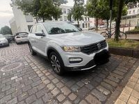 Gebraucht VW T-Roc Active 150 PS (110 kW) 2021 Weiß SUV