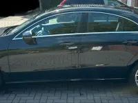 Gebraucht Mercedes CLA200 150 PS (110 kW) 2021 Schwarz Coupé