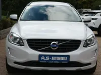 Gebraucht Volvo XC60 Kinetic 150 PS (110 kW) 2016 Weiß SUV