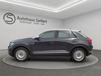 Gebraucht VW T-Roc Style 150 PS (110 kW) 2019 Grau SUV