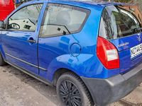 Gebraucht Citroën C2 60 PS (44 kW) 2007 Blau Kleinwagen