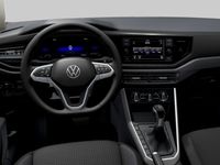 gebraucht VW Polo 1.0 TSI 110 DSG Life LED PDC in Kehl