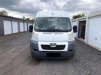 Gebraucht Peugeot Boxer 163 PS (119 kW) 2012 Weiß Van