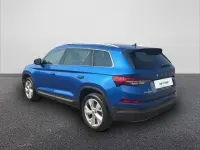 Gebraucht Skoda Kodiaq Ambition 190 PS (139 kW) 2022 Blau SUV