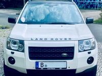 Gebraucht Land Rover Freelander 2 HSE 152 PS (111 kW) 2008 Weiß SUV
