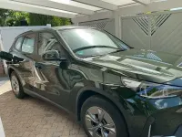 Gebraucht BMW iX1 Sport Line 150 kW (204 PS) 2024 Grün SUV