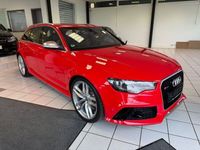 Gebraucht Audi RS6 Sport 560 PS (411 kW) 2014 Misanorot perleffekt Kombi