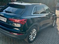 Gebraucht Audi Q3 150 PS (110 kW) 2021 Schwarz SUV