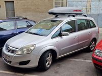 gebraucht Opel Zafira 19 CDTI Edition DPF