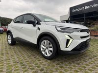 Nowe Renault Captur Evolution 91 KM (66 kW) 2025 Biały SUV