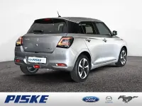 Neu Suzuki Swift Comfort+ 83 PS (61 kW) 2026 Mineral gray Kleinwagen