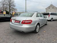 gebraucht Mercedes E350 4Matic Lim.*XENON*NAVI*LEDER*DistronicPlus