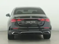 Gebraucht Mercedes E200 AMG 204 PS (150 kW) 2025 Schwarz Limousine