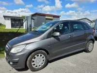 Używany Mercedes B150 95 KM (69 kW) 2009 Szary Minivan