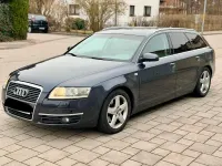 Second-hand Audi A6 232 CP (170 kW) 2007 Gri Break