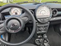 Gebraucht Mini ONE 98 PS (72 kW) 2014 Blau Kleinwagen