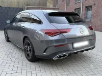 Gebraucht Mercedes CLA220 AMG 190 PS (139 kW) 2019 Grau Limousine