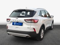Gebraucht Ford Kuga Titanium 224 PS (164 kW) 2022 Frozen white SUV