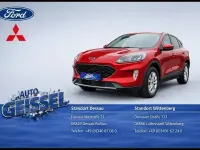 Gebraucht Ford Kuga Cool & Connect 120 PS (88 kW) 2022 Rot SUV