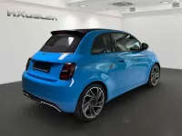Gebraucht Abarth 500C Turismo 114 kW (155 PS) 2023 Blau Cabrio