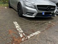 gebraucht Mercedes CLS500 Shooting Brake CLS 500 4MATIC BE Sho...