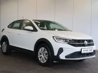 Gebraucht VW Taigo 95 PS (69 kW) 2023 Weiß SUV