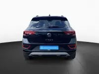 Gebraucht VW T-Roc Goal 116 PS (85 kW) 2025 Schwarz SUV