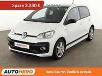 Gebraucht VW up! GTI 116 PS (85 kW) 2019 Weiß Kleinwagen