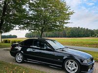 Używany BMW M3 315 KM (231 kW) 1995 Czarny Coupe