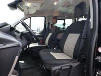 Gebraucht Ford Tourneo Titanium 170 PS (125 kW) 2017 Iridiumschwarz metallic iridiumschwarz metallic Van / Kleinbus