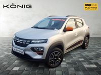 Gebraucht Dacia Spring 33 kW (45 PS) 2023 Silber Kleinwagen
