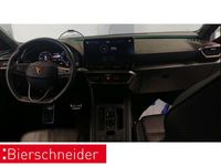 Gebraucht Cupra Leon VZ 245 PS (180 kW) 2023 Rot Kombi