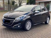 gebraucht Peugeot 208 Style, Klima,Tempomat, Start/Stopp-Automatik