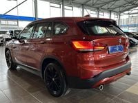 Gebraucht BMW X1 Advantage 150 PS (110 kW) 2022 Orange SUV