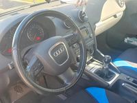 Gebraucht Audi A3 2007 Kleinwagen