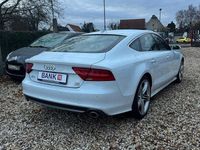 Gebraucht Audi A7 S-Line 204 PS (150 kW) 2014 Gletscherweiss Limousine